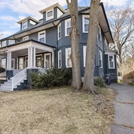 Rent this 4 bed house on 107 Lakeview Avenue in Cambridge, MA 02140