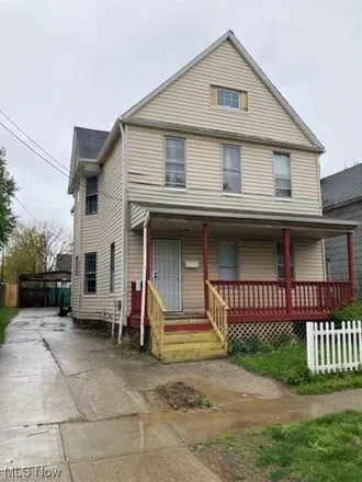 Rent this 4 bed house on 7954 Ida Avenue in Cleveland, OH 44103