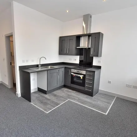 Rent this 1 bed apartment on Wolseley in Birmingham Road, All Saints