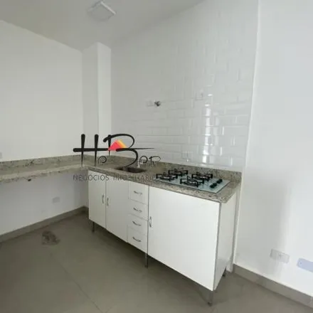 Rent this 1 bed apartment on Espaço Porcelana in Rua Japão, Bairro da Matriz