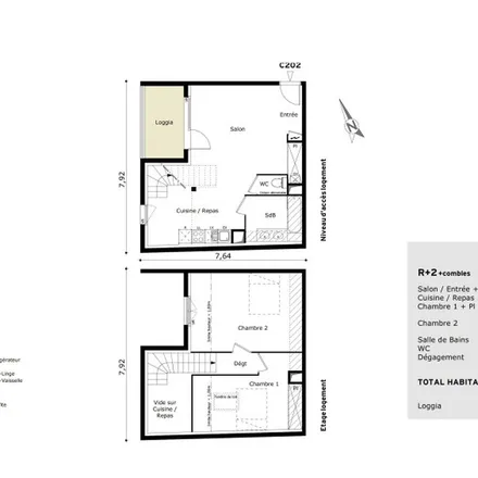 Rent this 3 bed apartment on 124 Avenue du Comminges in 31860 Labarthe-sur-Lèze, France