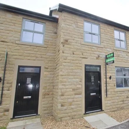 Rent this 3 bed townhouse on unnamed road in Ribchester, PR3 3ZG