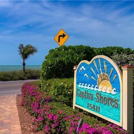 Buy this 2 bed condo on 15249 Captiva Drive in Captiva, Lee County