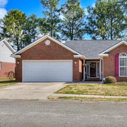 Buy this 4 bed house on 518 Butler Springs Circle in Grovetown, Columbia County