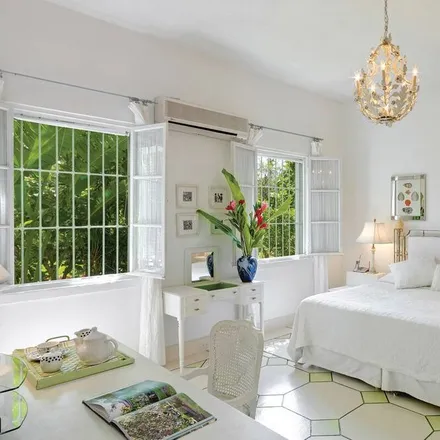 Rent this 8 bed house on Battaleys Mews in Saint Peter, Barbados