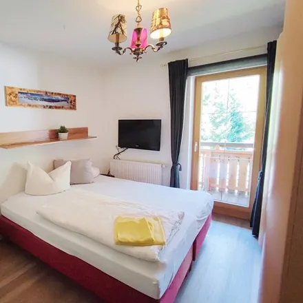 Rent this 4 bed house on Hippach-Dorf 24a in 6283 Hippach, Austria