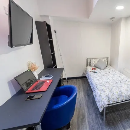 Rent this 1 bed apartment on Birmingham in B29 6AN, United Kingdom