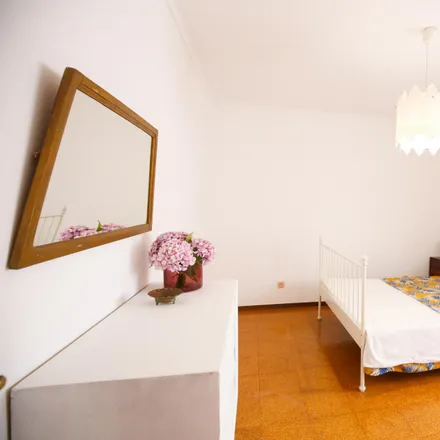 Rent this 1 bed apartment on Centro Comercial de São Marcos in Rua Cidade de Belo Horizonte, 2735-659 Sintra