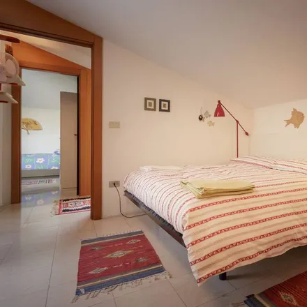 Rent this 5 bed apartment on 37011 Bardolino VR