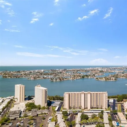 Image 3 - Chateau Towers, 7050 Sunset Drive South, South Pasadena, Pinellas County, FL 33707, USA - Condo for rent