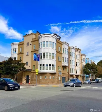 Rent this 2 bed condo on 798 Stanyan Street in San Francisco, CA 94117