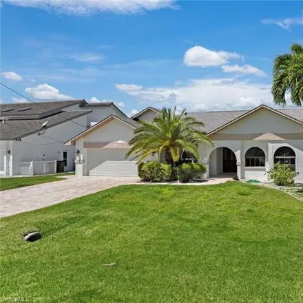 Image 1 - 1519 Southwest 57th Street, Cape Coral, FL 33914, USA - House for sale