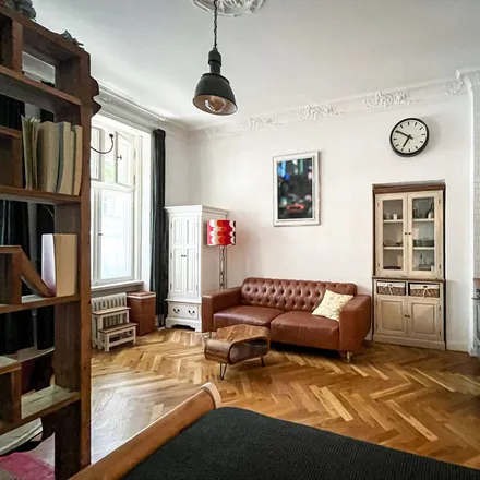 Rent this 1 bed apartment on Liegnitzer Straße 20 in 10999 Berlin, Germany