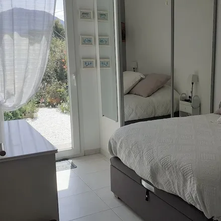 Rent this 1 bed apartment on Le Plan-de-la-Tour in Var, France