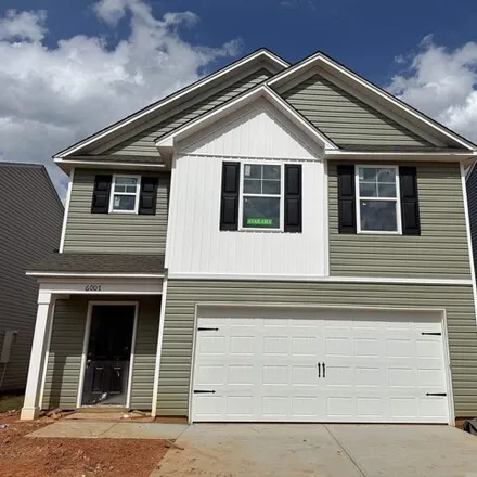 Buy this 3 bed house on Willutuck Drive in Northbrook Park, Spartanburg County