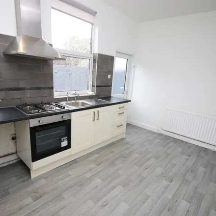 Rent this 2 bed apartment on Castle Hill Chippy in Close Street, Hindley