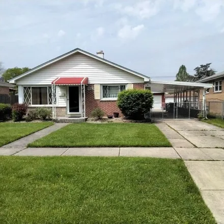 Buy this 3 bed house on 8826 50th Avenue in Oak Lawn, IL 60453