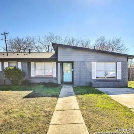 Rent this 3 bed house on 7919 Jones Maltsberger Road in San Antonio, TX 78216
