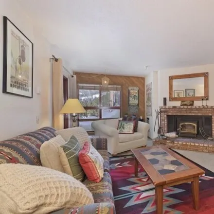 Buy this 1 bed condo on 865 Town Loop (Mammoth Creek) in Mammoth Lakes, CA 93546