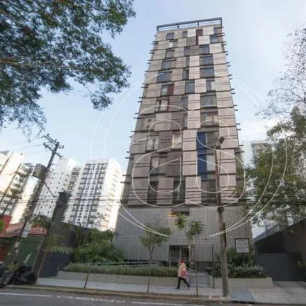 Image 2 - Edifício Nomad, Avenida Jurucê 194, Indianópolis, São Paulo - SP, 04080-010, Brazil - Apartment for sale