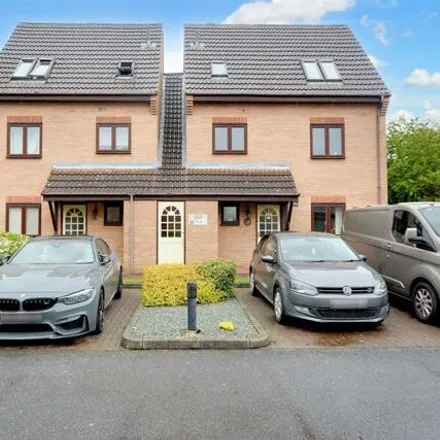 Buy this 2 bed apartment on 21 Gadwall Crescent in Nottingham, NG7 1GU