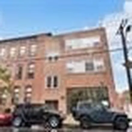Rent this 2 bed apartment on Ballpark Apartments in 1017 Jefferson Street, Hoboken