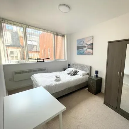 Image 5 - Hounds Gate House, Spaniel Row, Nottingham, NG1 6DQ, United Kingdom - Room for rent