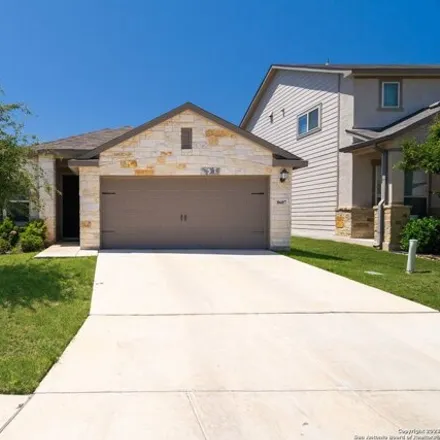 Buy this 3 bed house on 8580 Straight Oaks in Bexar County, TX 78254