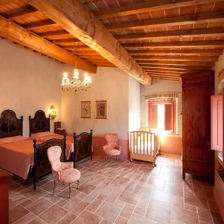 Rent this 6 bed house on Guardistallo in Pisa, Italy