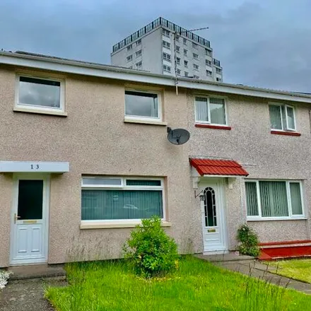 Rent this 3 bed townhouse on Ashcroft in Long Calderwood, East Kilbride