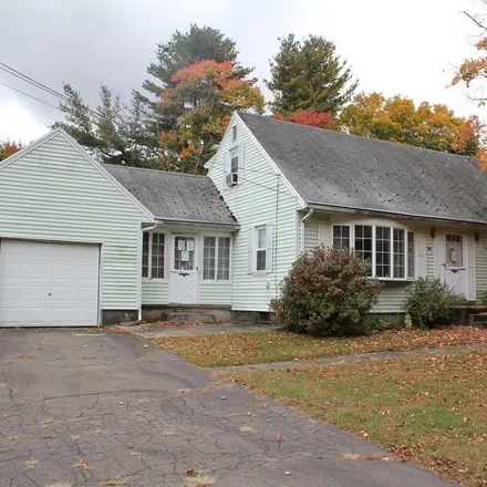 Buy this 4 bed house on 74 Pleasant Drive in Agawam, MA 01030