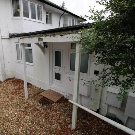 Rent this 1 bed apartment on Nelson Road in Bournemouth, BH12 1ER