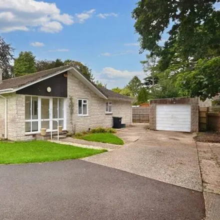 Buy this 4 bed house on Brook Close in Charminster, DT2 9QZ