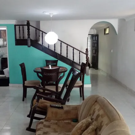 Rent this 1 bed house on Carrera 6 in 2 Histórica - Rodrigo de Bastidas, 470002 Santa Marta