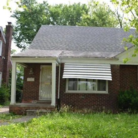Buy this 3 bed house on 9280 Mansfield Street in Detroit, MI 48228