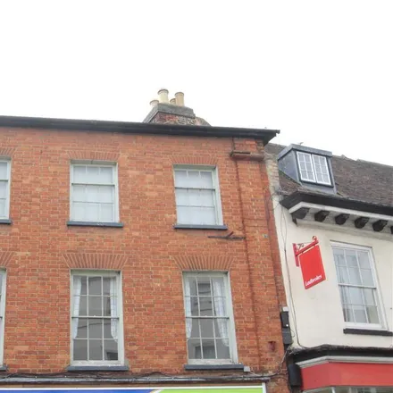 Rent this 1 bed apartment on Villiers Hotel in 3 Castle Street, Buckingham