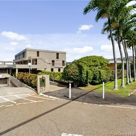 Image 1 - Dowsett Point, 217 Prospect Street, Honolulu, HI 96817, USA - Condo for sale