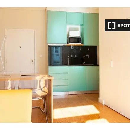 Rent this studio apartment on Garagem Passos Manuel in Rua de Passos Manuel, 4000-385 Porto