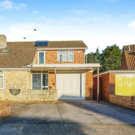 Buy this 4 bed house on Christopher Way in Havant, PO10 7QZ