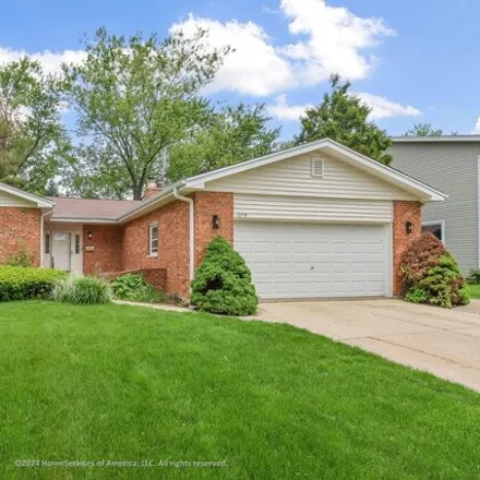 Buy this 4 bed house on 1301 Brentwood Lane in Wheaton, IL 60189