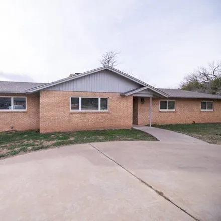 Image 2 - 1598 Phillips Road, Big Spring, TX 79720, USA - House for sale