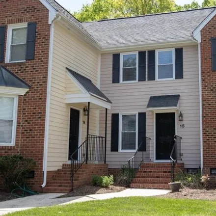 Rent this 2 bed condo on 14 Forest Glen Drive in Chapel Hill, NC 27517