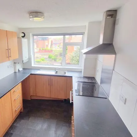 Rent this 2 bed apartment on Dartmeet Court in Lynmouth Crescent, Nottingham