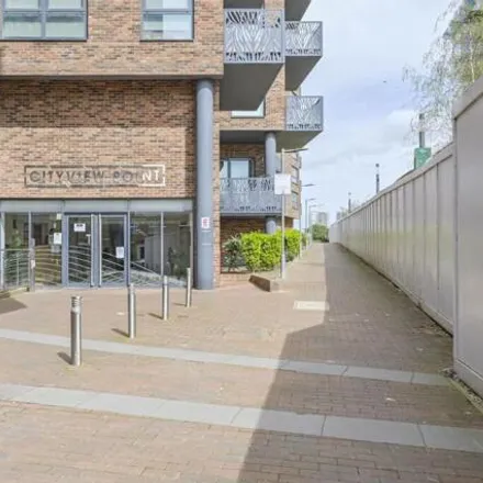 Buy this 3 bed apartment on East Thames House in 129 Leven Road, London