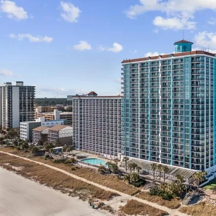 Image 1 - Caribbean Resort, North Ocean Boulevard, Myrtle Beach, SC 29572, USA - Condo for sale