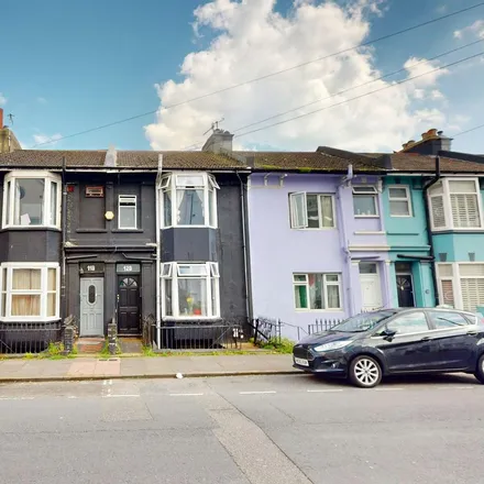 Rent this 6 bed townhouse on 116 Upper Lewes Road in Brighton, BN2 3FD
