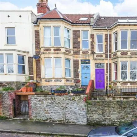 Buy this 4 bed townhouse on 16 Hurlingham Road in Bristol, BS7 9BA