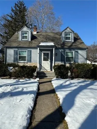 Rent this 3 bed house on 2909 West Greenleaf Street in Allentown, PA 18104