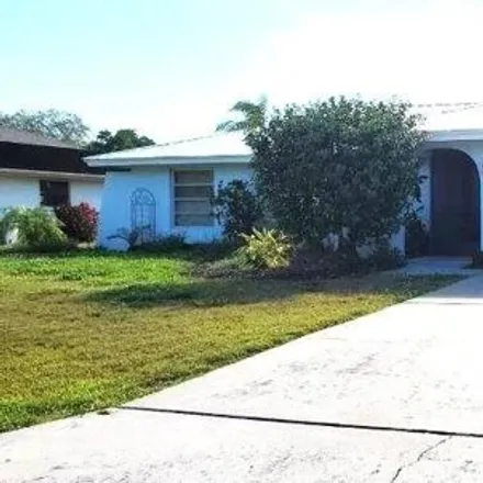 Image 1 - 18620 Alphonse Circle, Port Charlotte, FL 33948, USA - House for rent