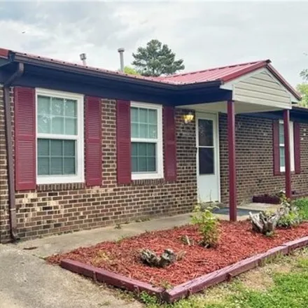 Buy this 3 bed house on 2585 Hilburn Drive in High Point, NC 27260